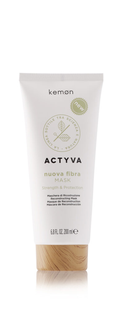 Nuova Fibra Conditioning Mask Strength & Protection