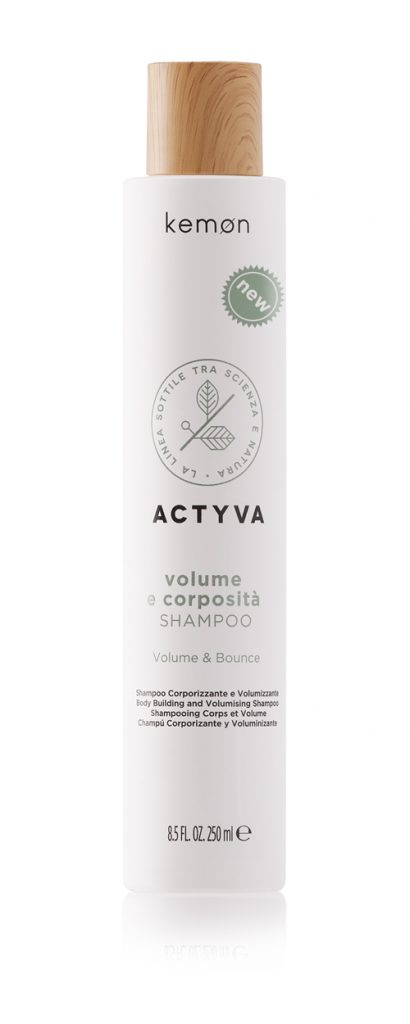 Volume e Corposità Shampoo  250ml