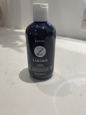 Kemon Liding Color Cold shampoo 250ml